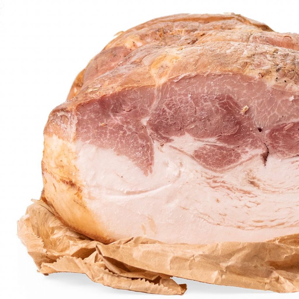 Proibita Spalla Cotta Capitelli