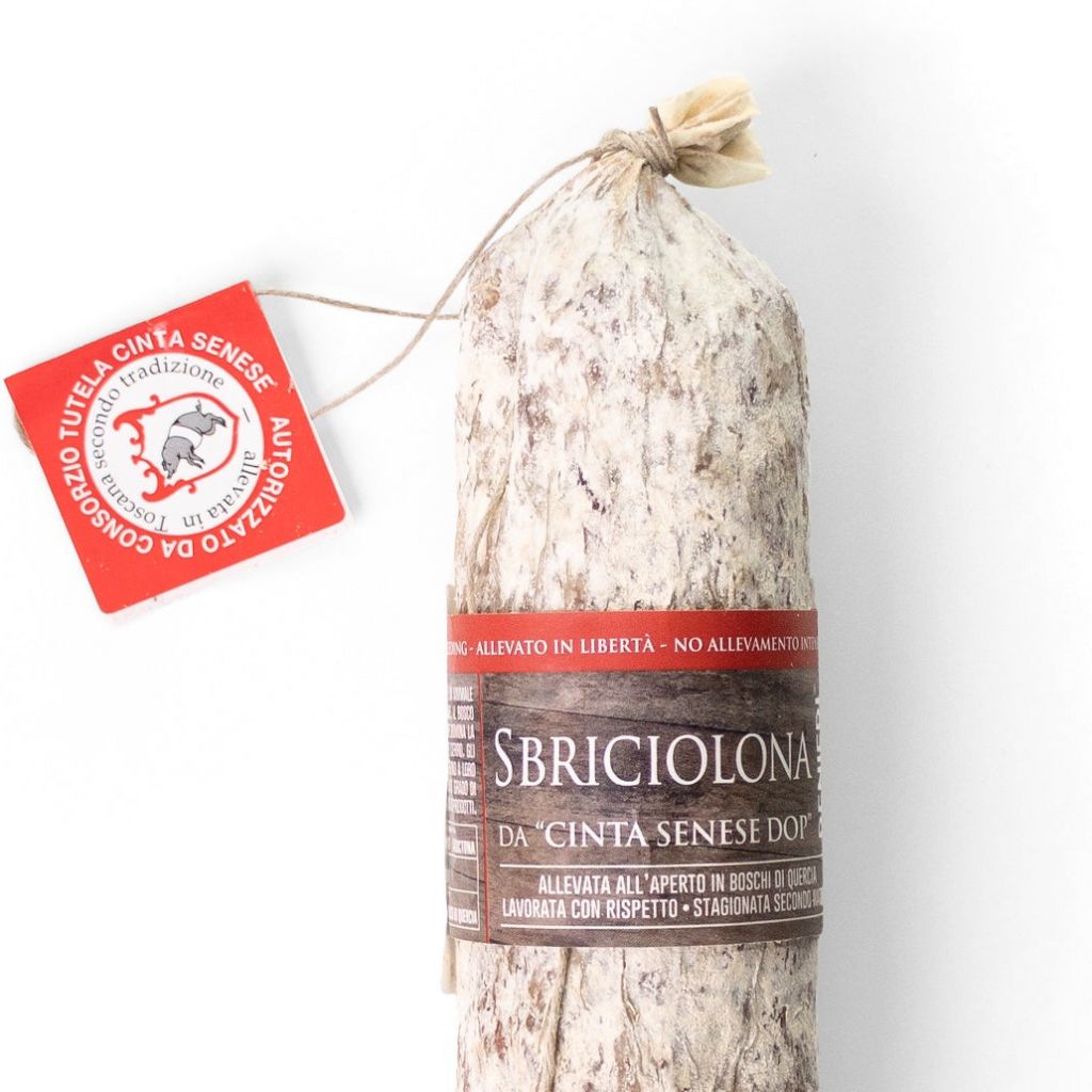 Sbriciolona di Cinta Senese DOP