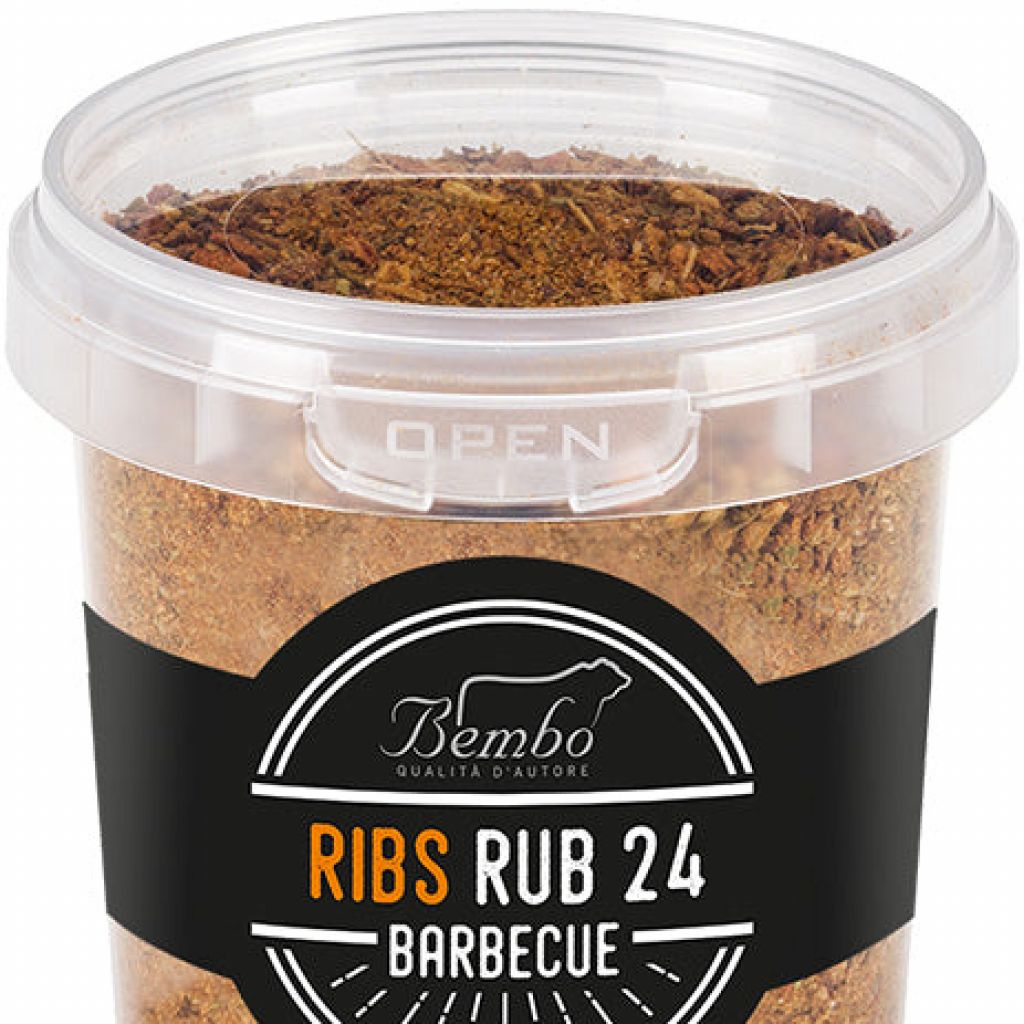 Ribs Rub 24