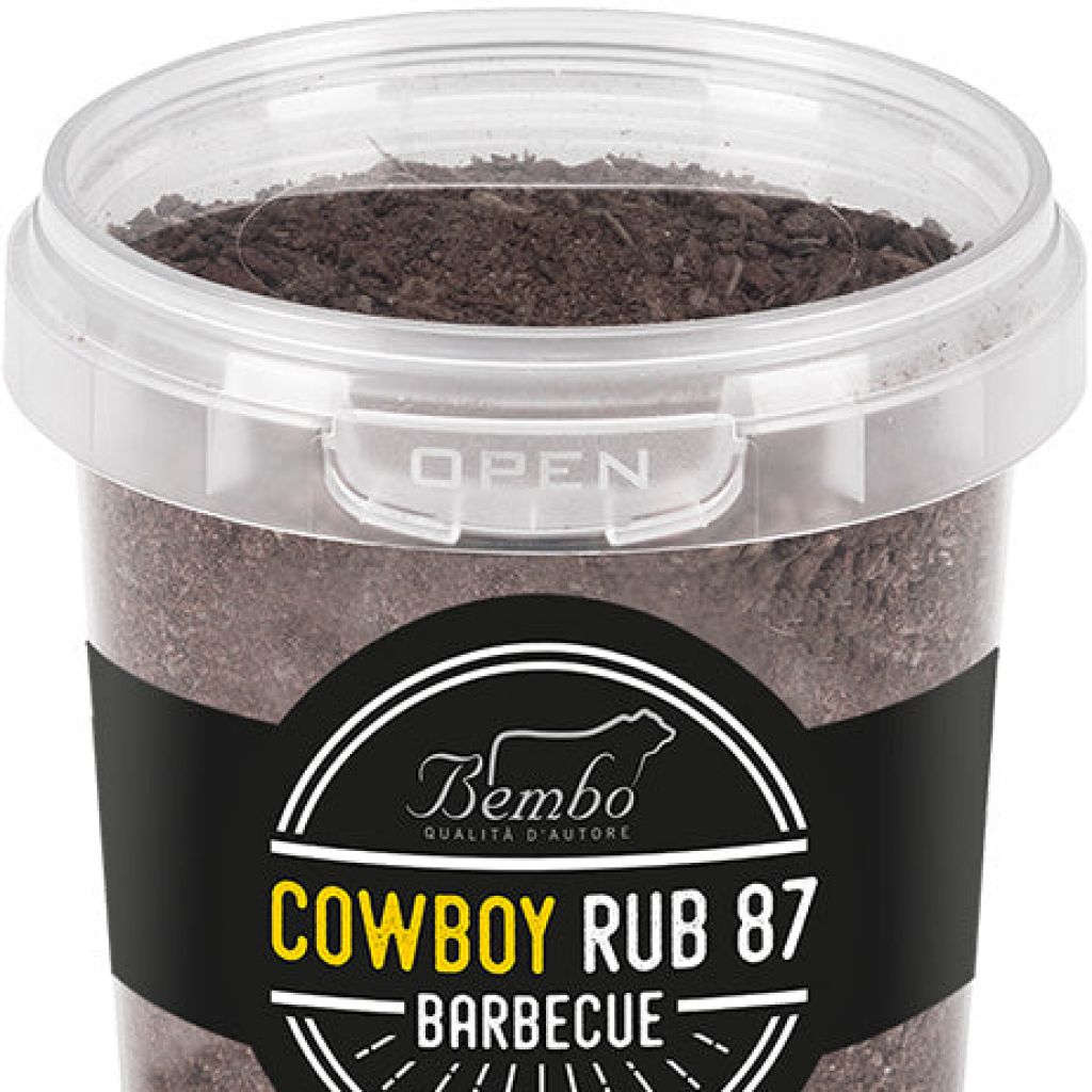 Cowboy Rub 87