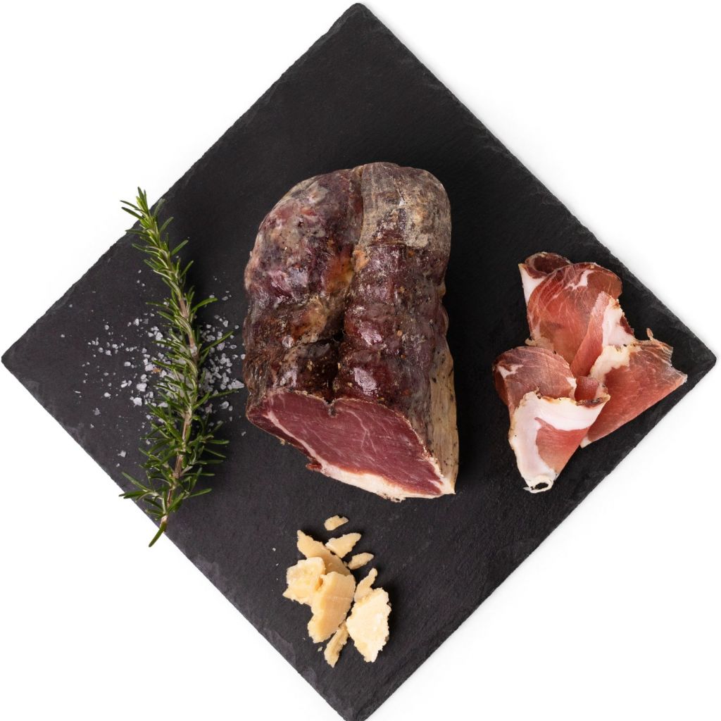Lonza stagionata