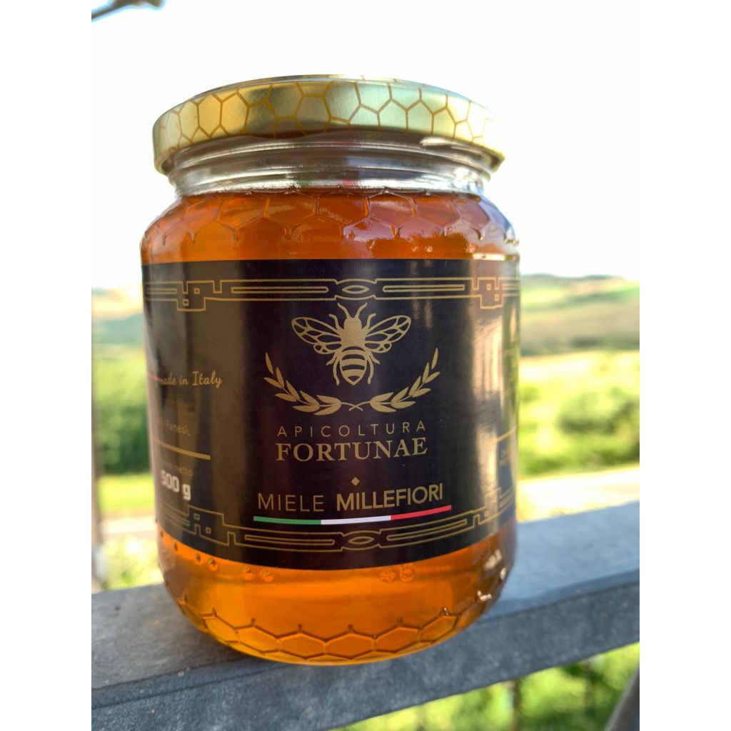 Miele millefiori primavera