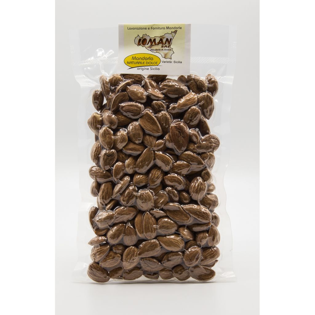 MANDORLA NATURALE SICILIA