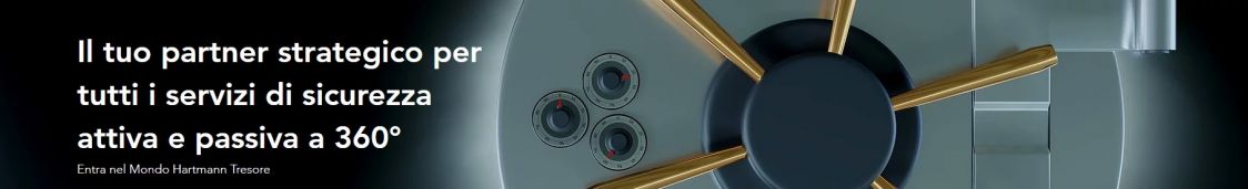 Hartmann Tresore Italia Srl
