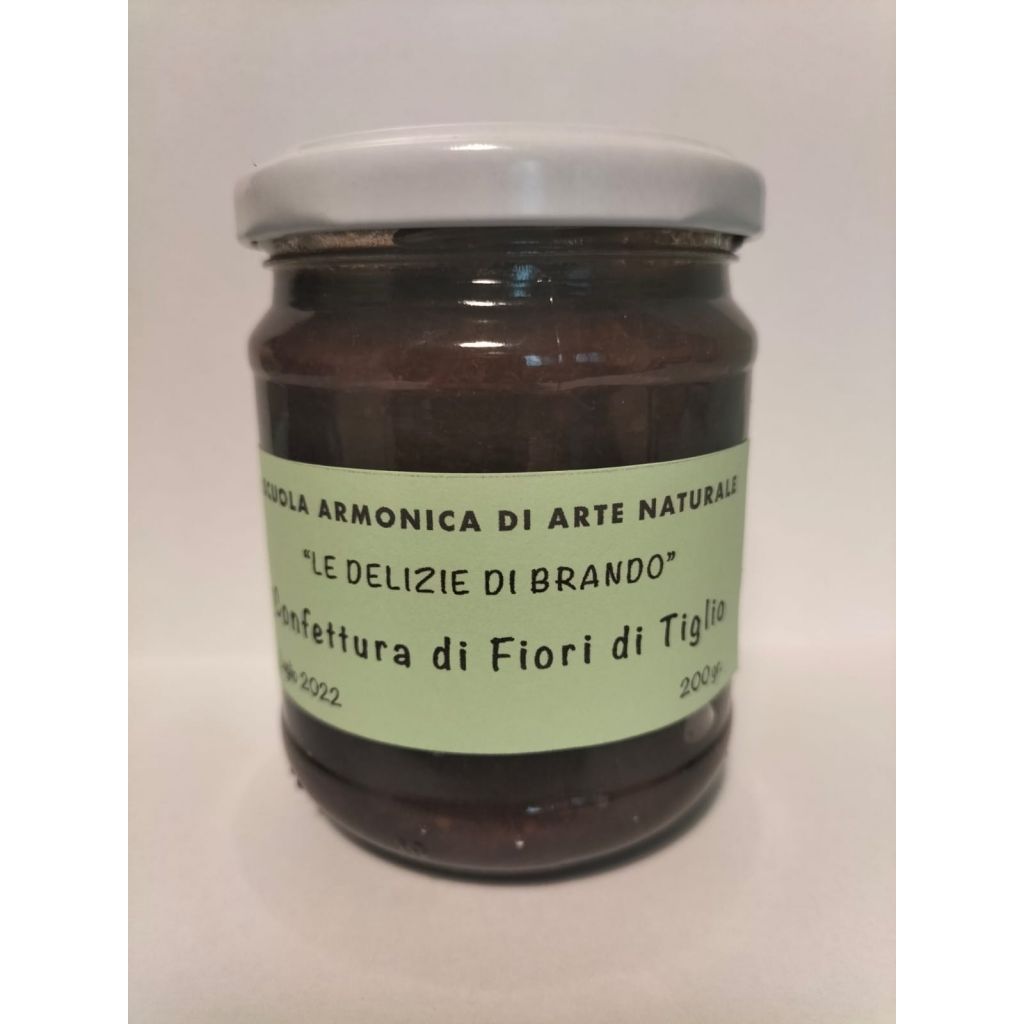 Confettura di Fiori di Tiglio