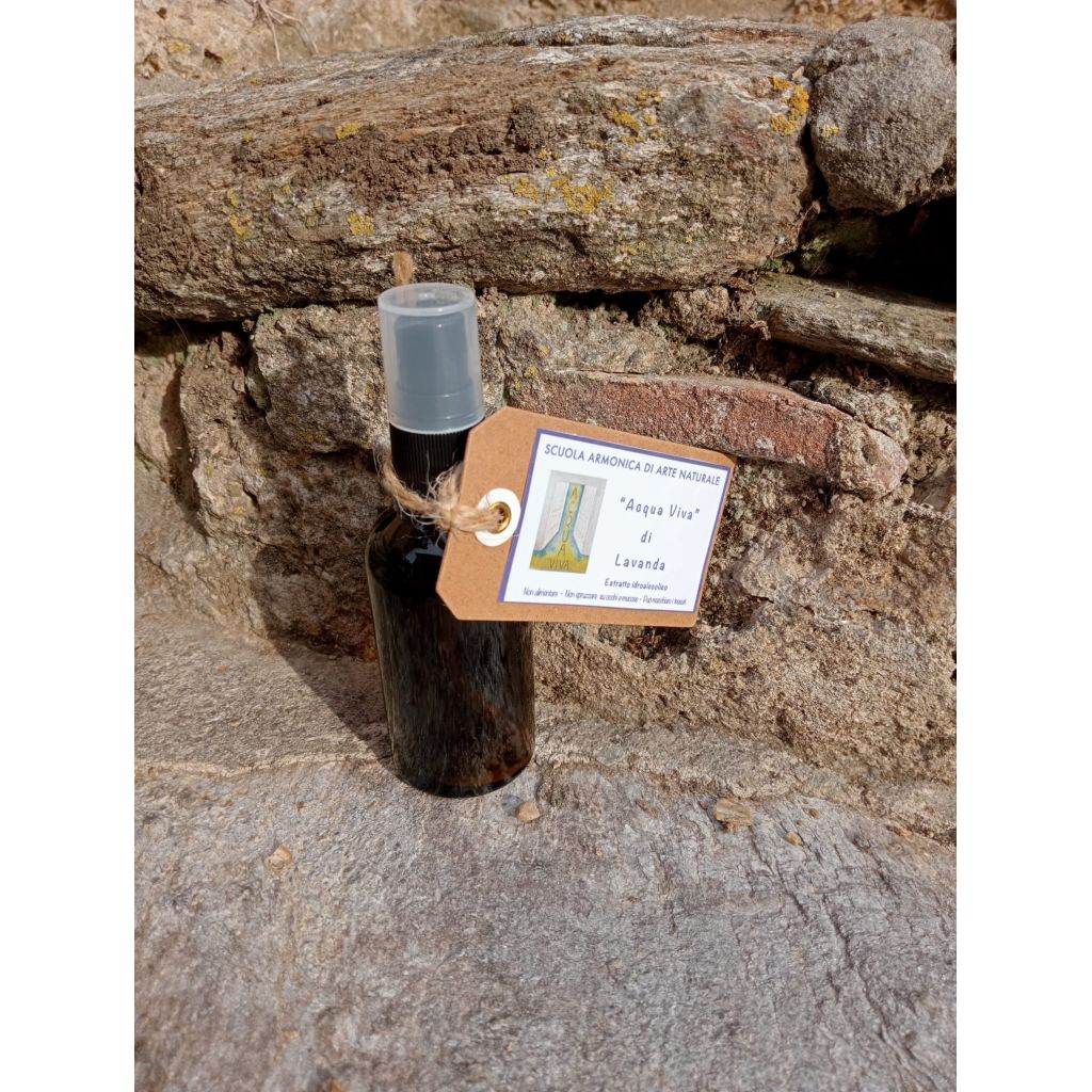 Acqua viva di Lavanda