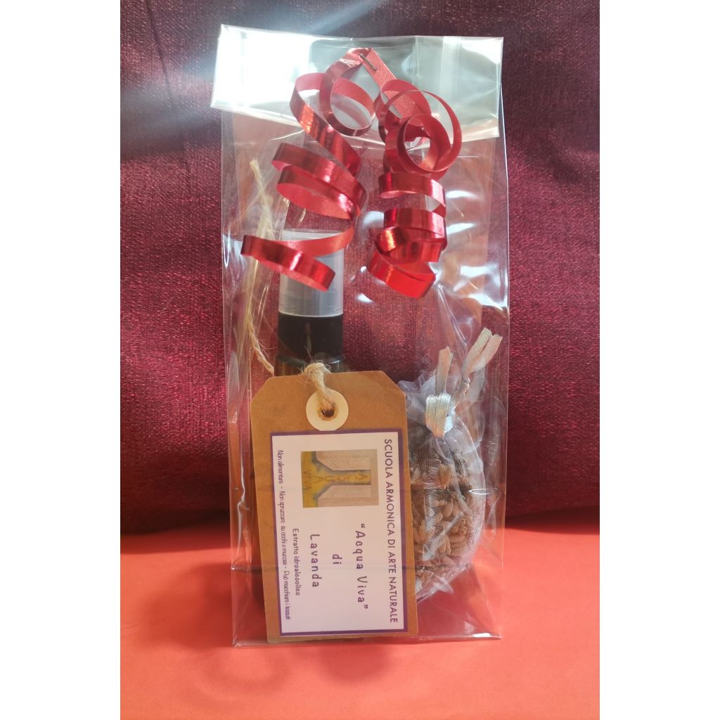 Acqua Viva di Lavanda