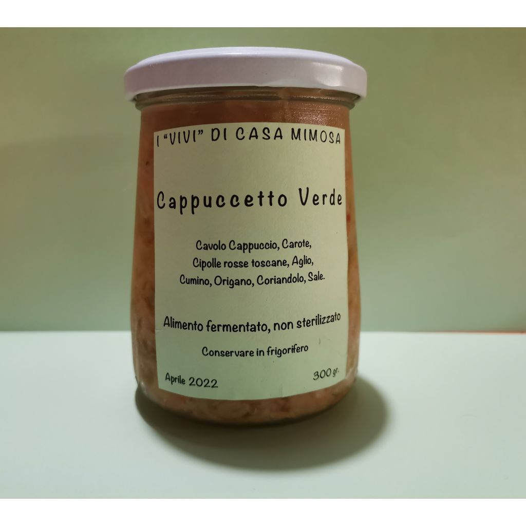 Cappuccetto Verde
