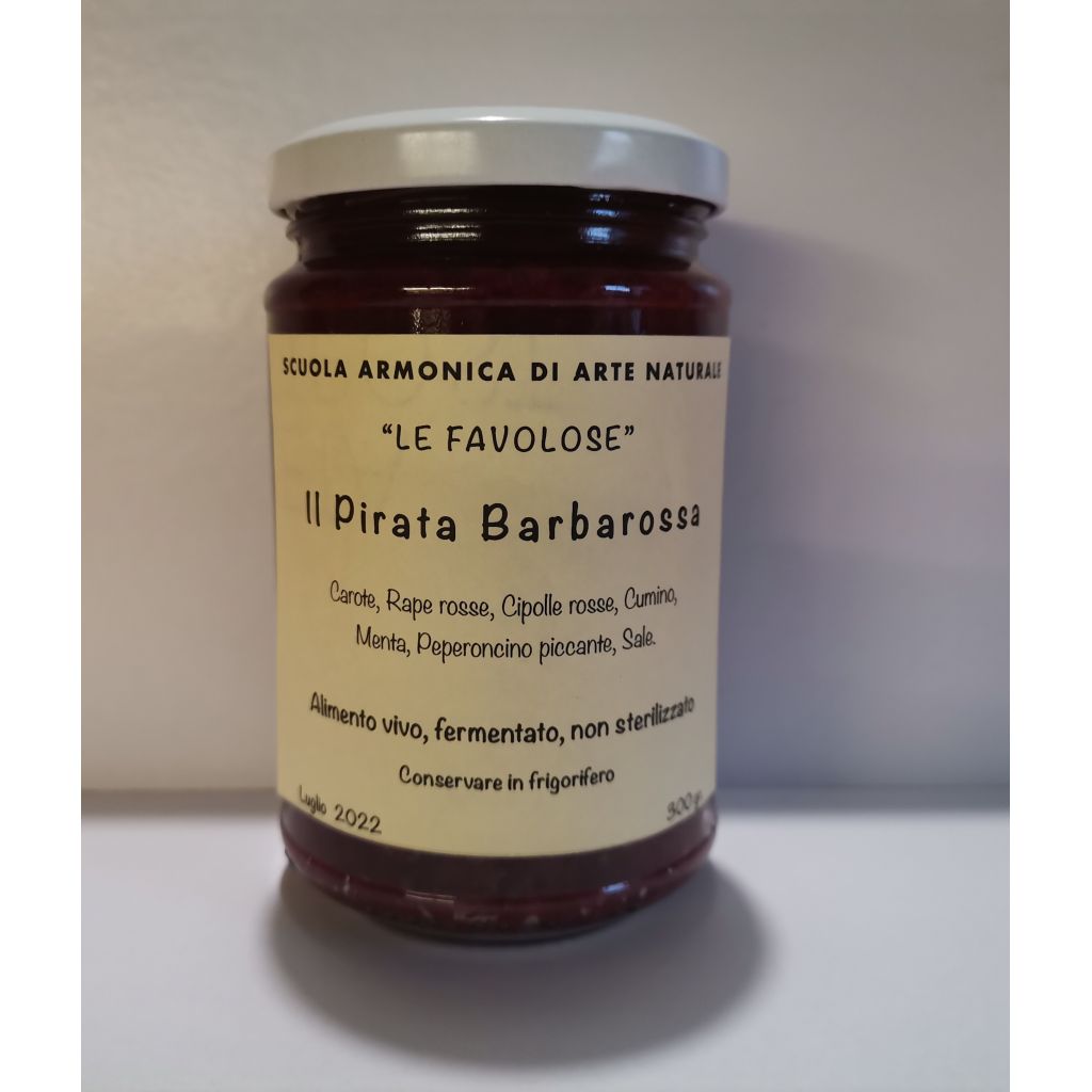 Il Pirata Barbarossa