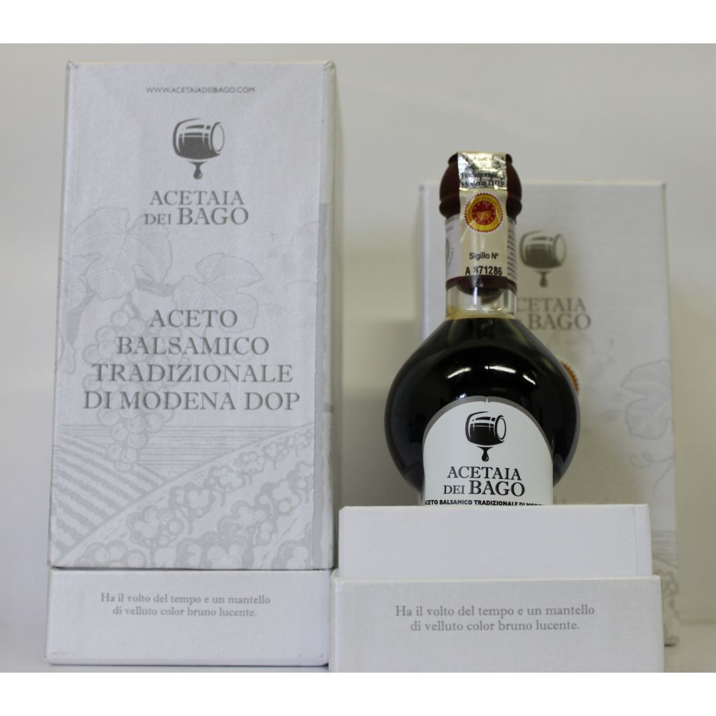 Aceto Balsamico Tradizionale di Modena Dop affinato