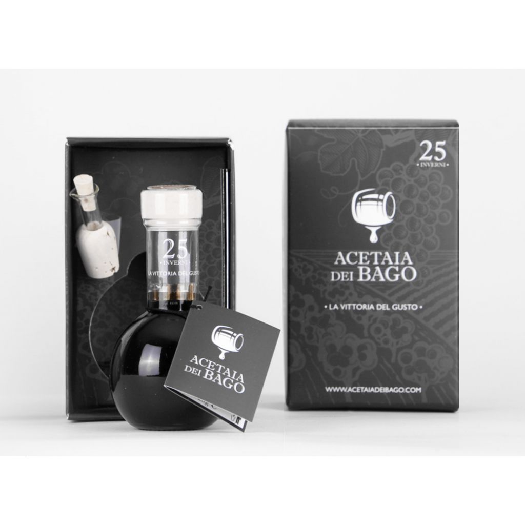 Balsamico dei BaGo - 25 inverni