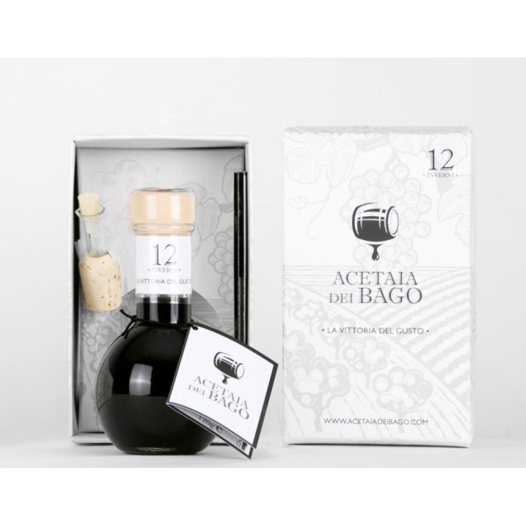 Balsamico dei BaGo - 12 inverni