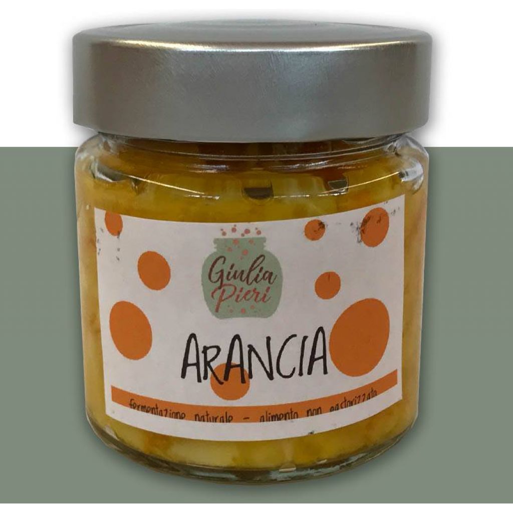 ARANCIA FERMENTATA 280 Gr