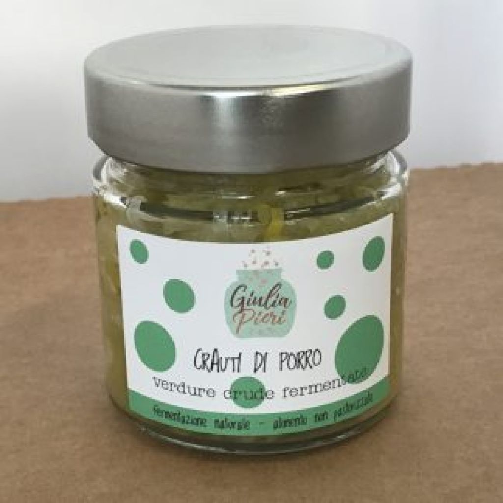 Crauti di Porro Gr 200