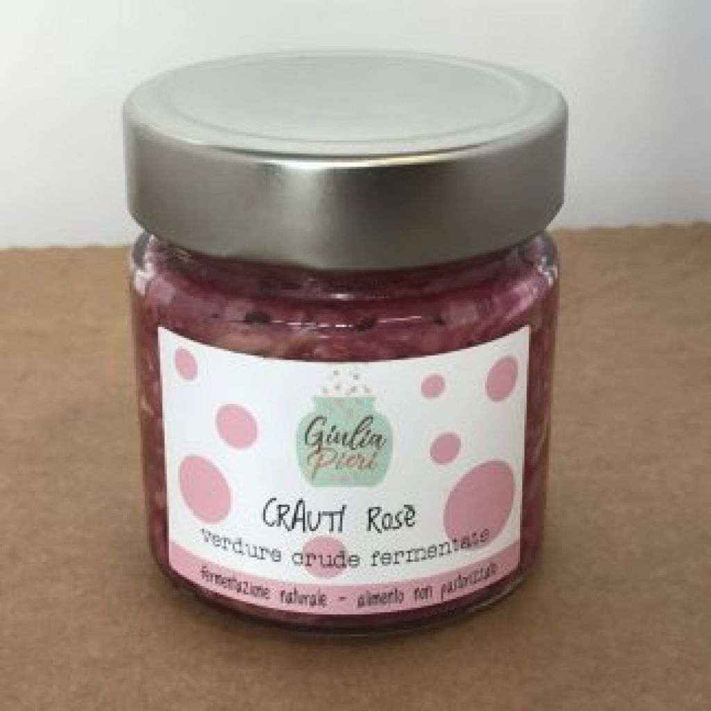 Crauti Ros&egrave; Gr 200