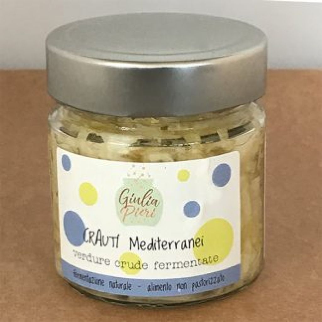 Crauti Mediterranei Gr 200