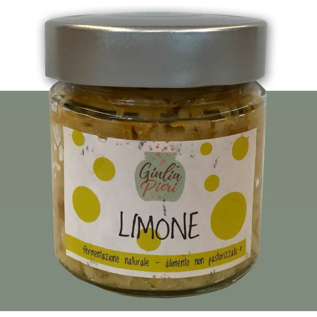 LIMONE FERMENTATO 280 Gr