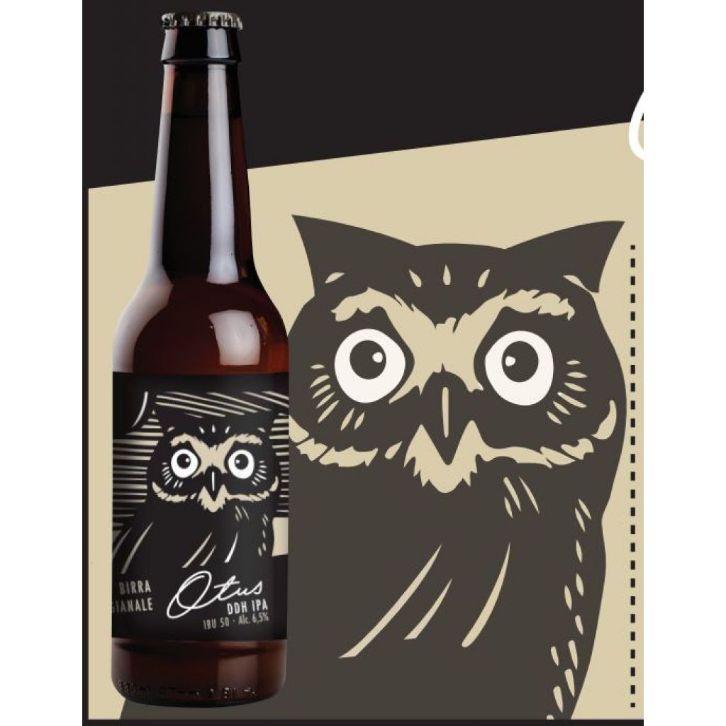 Birra Artigianale Agricola IPA DDH