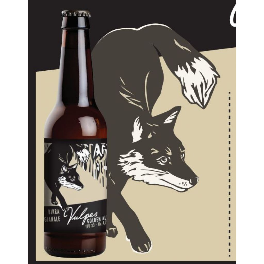 Birra Artigianale Agricola Golden Ale