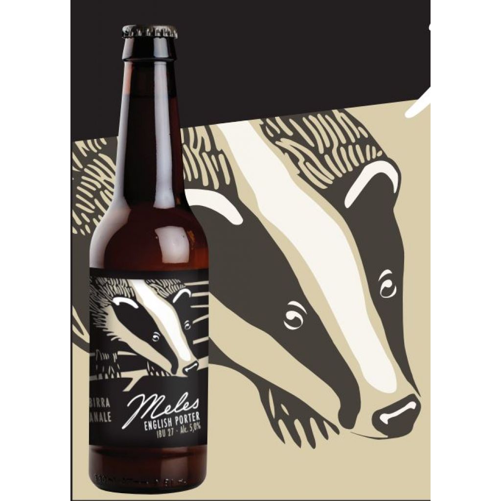 Birra Artigianale Agricola Porter