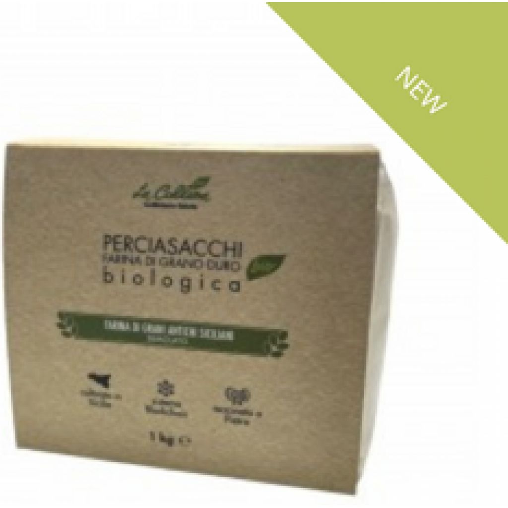 Farina di Grano Duro Perciasacchi BIO
