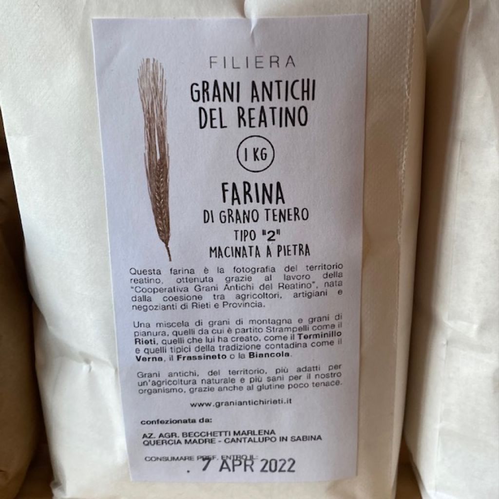 Soft wheat flour 1 Kg 1