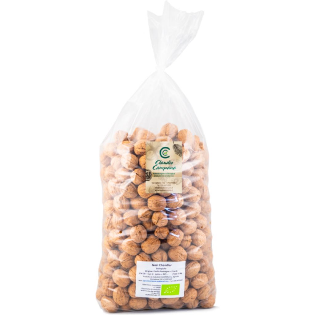 Noci Chandler bio - 5 Kg