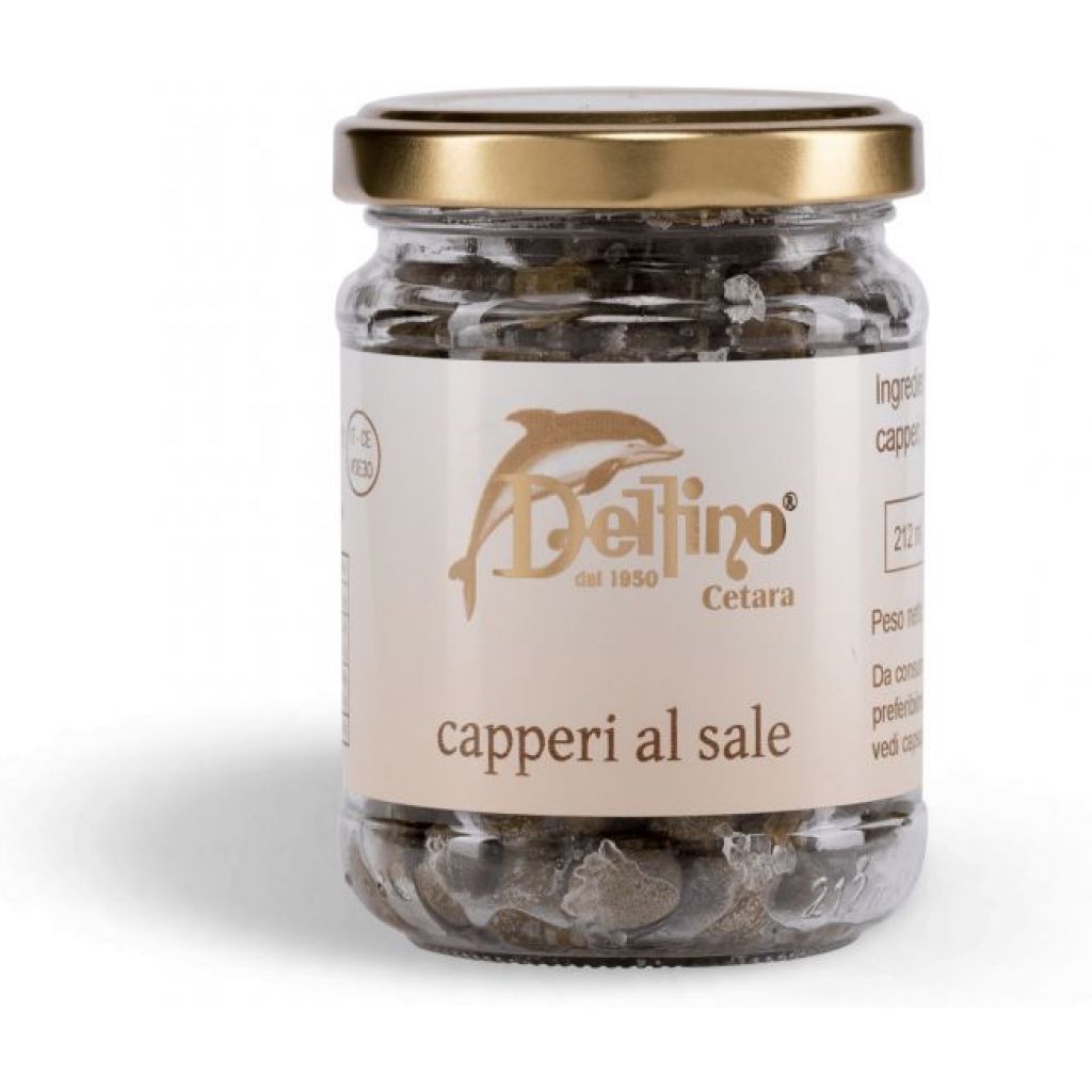 Capperi - 500 ml