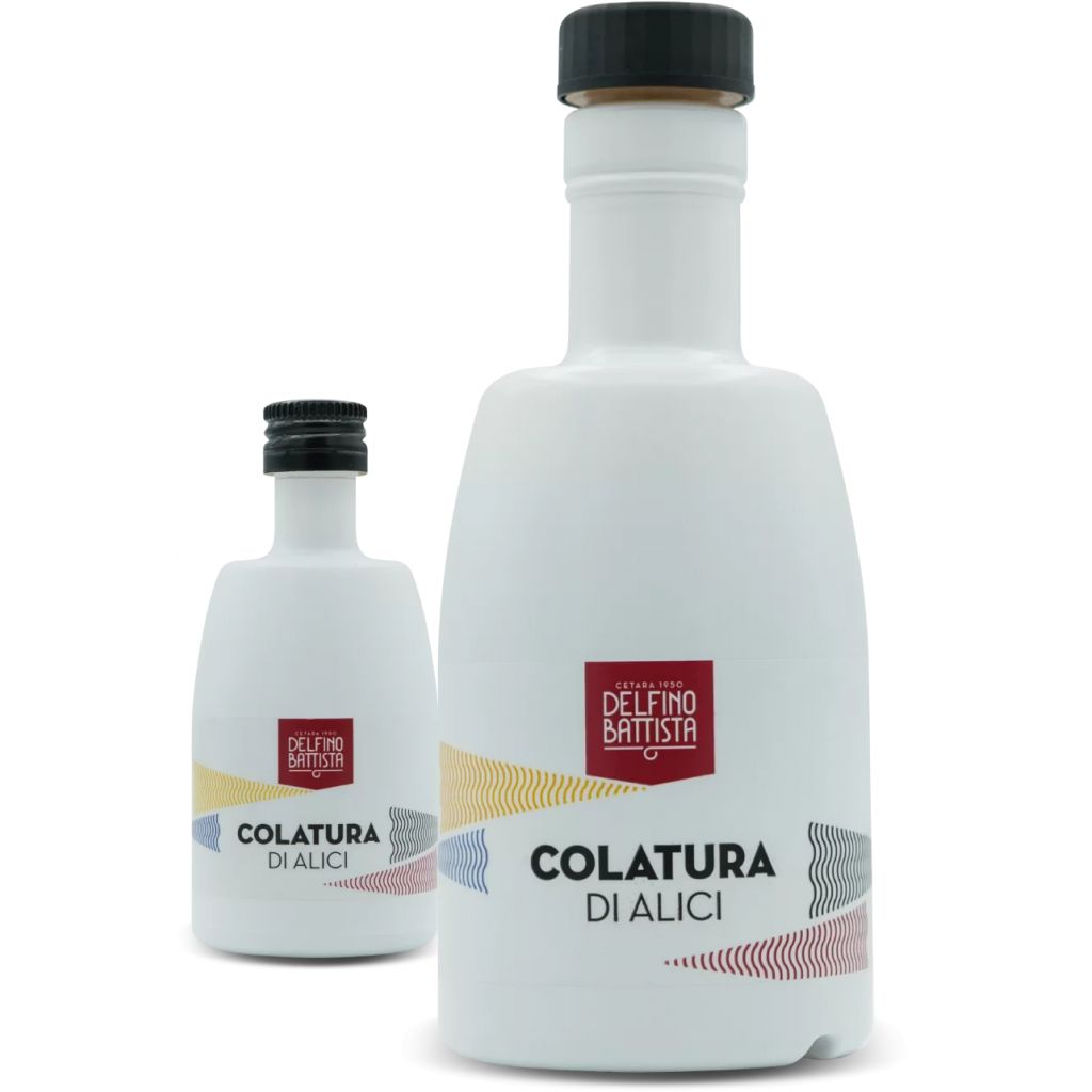 Colatura di alici 100 ml