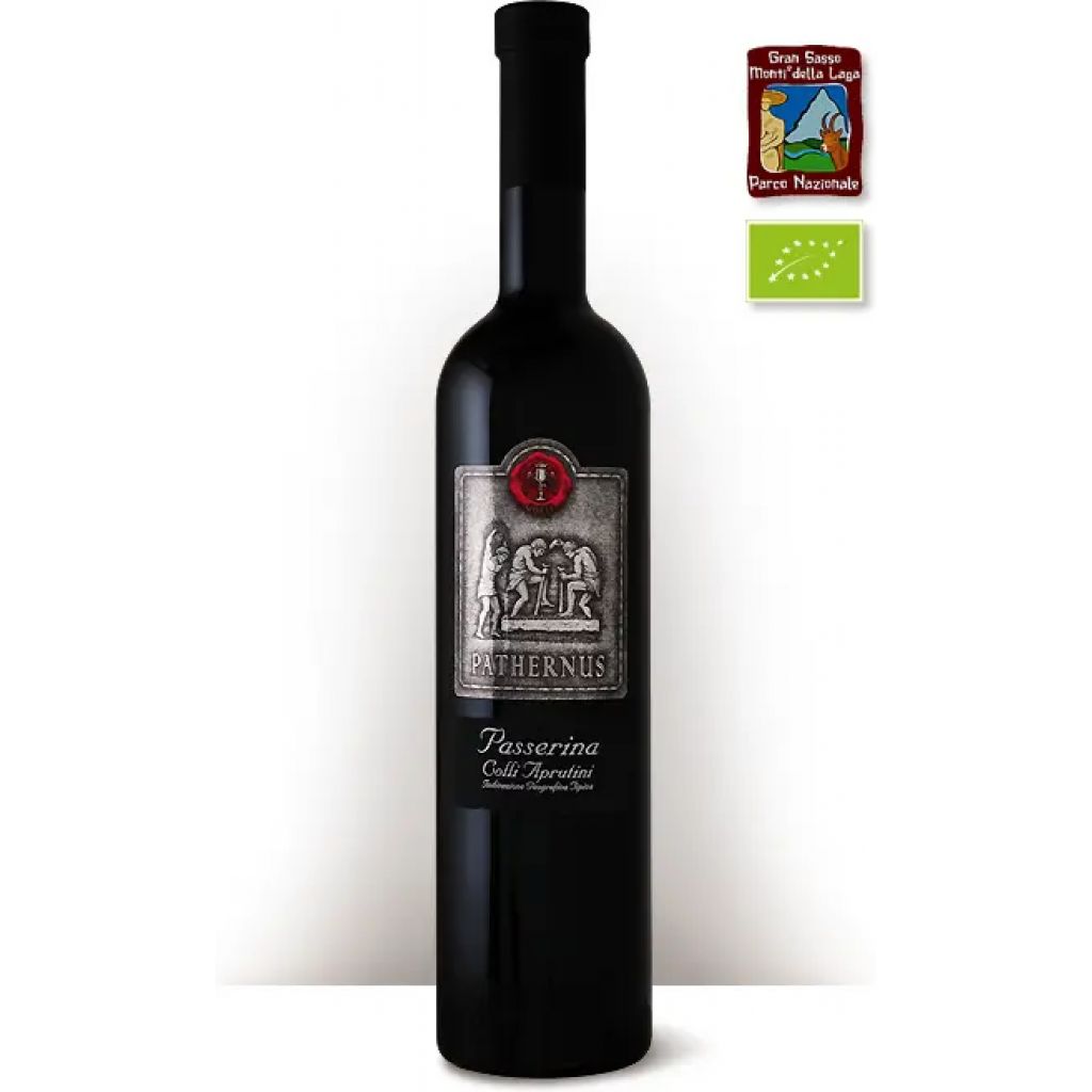 Vino Pathernus Abruzzo Doc Passerina 75 cl Cioti