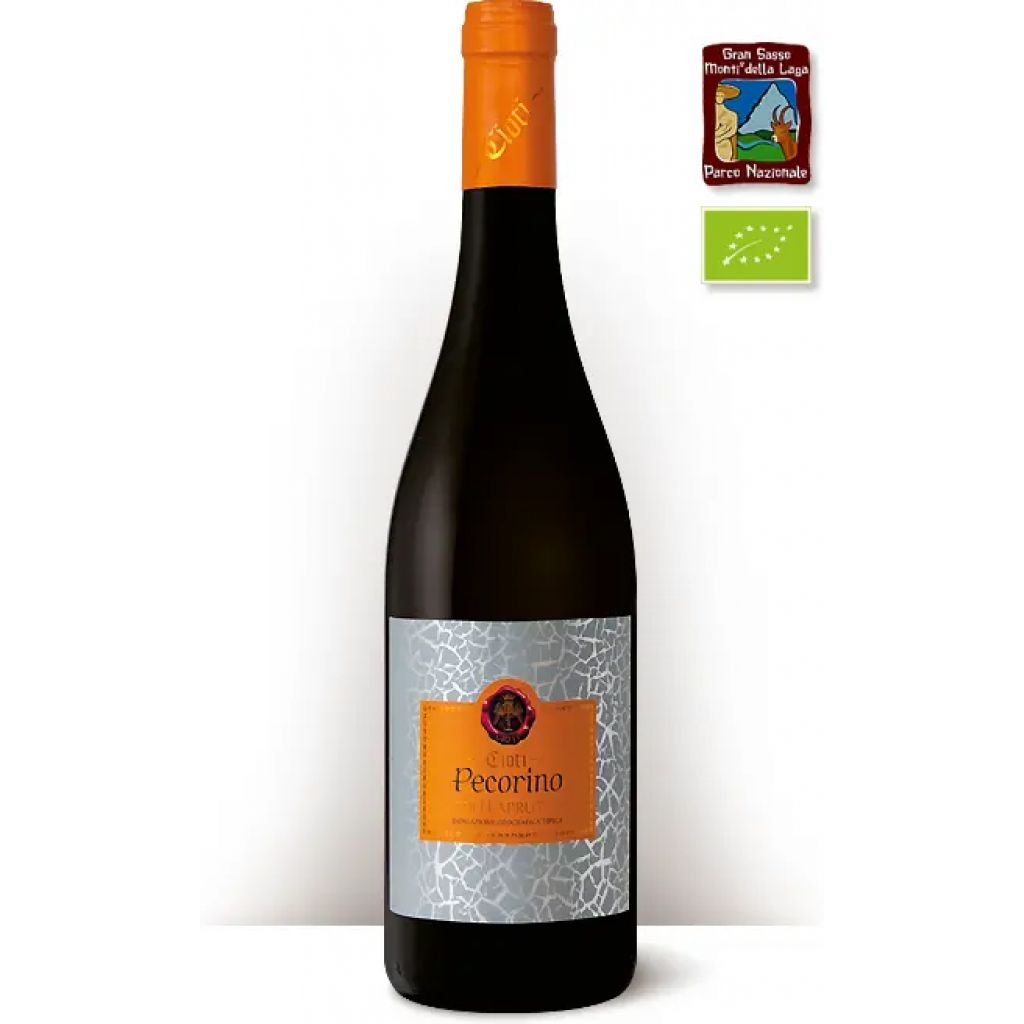 Vino Alarius Abruzzo Pecorino Doc superiore 75 cl Cioti