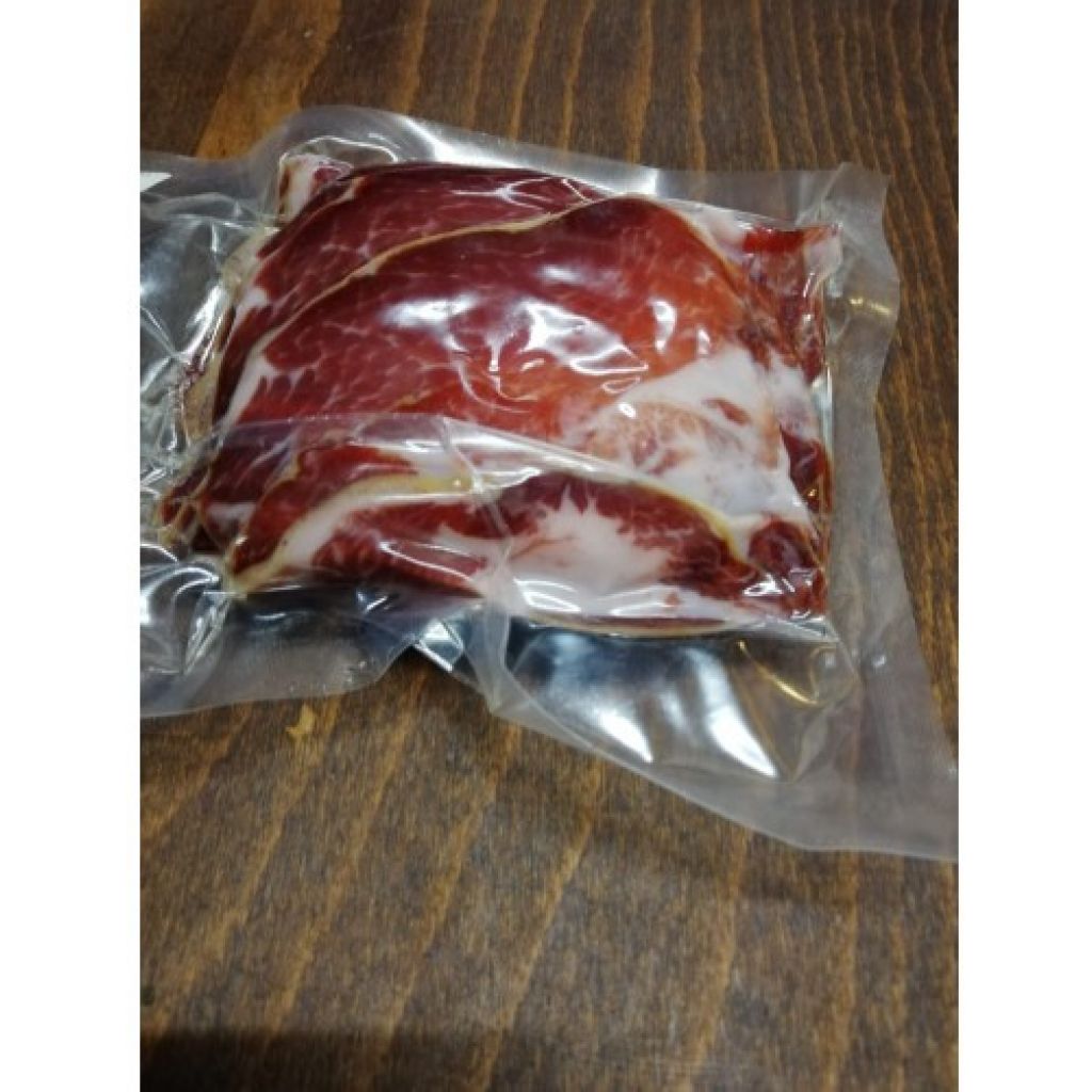 Capocollo (coppa) affettato 200 gr Grisciano