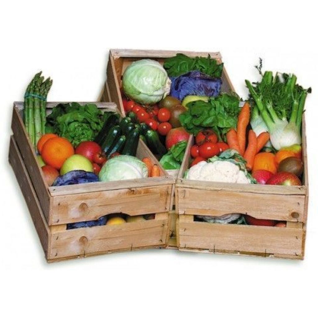 Cassa Verdura Mista