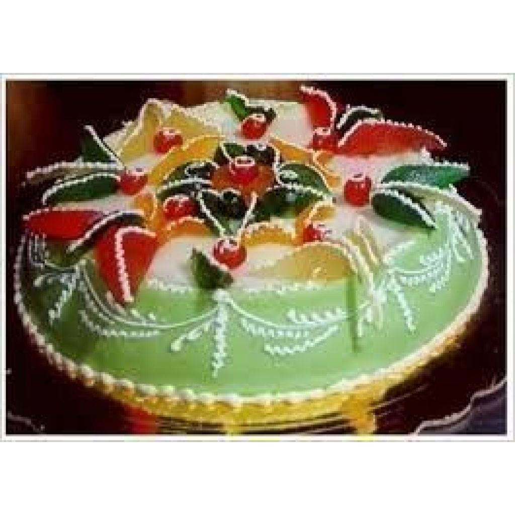 CASSATA SICILIANA, confez. 1,3 Kg