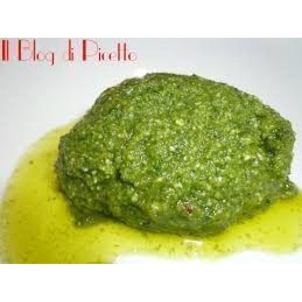 PESTO di Pistacchio - Confez. 220g.