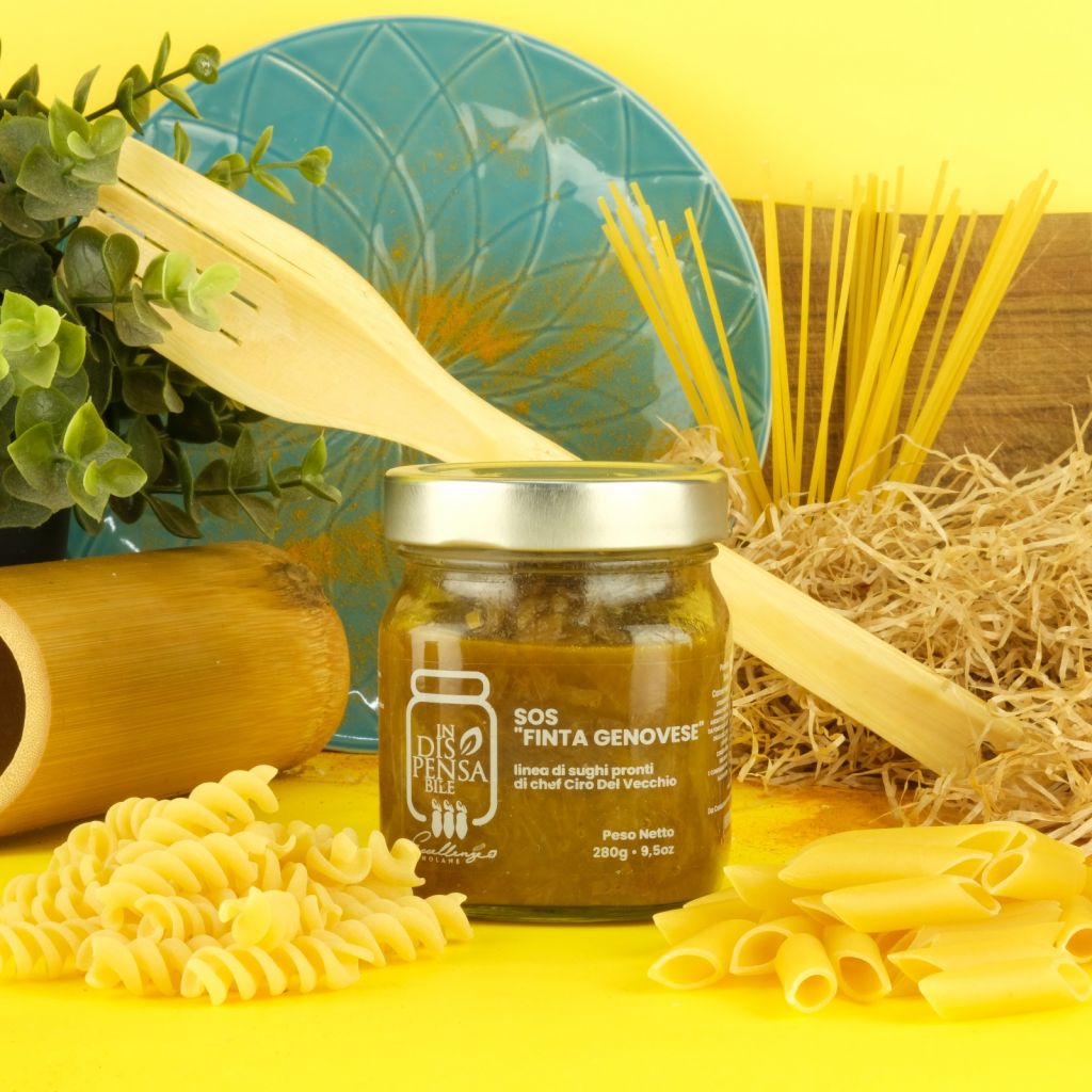 SOS &ldquo;FINTA GENOVESE&rdquo; 280G