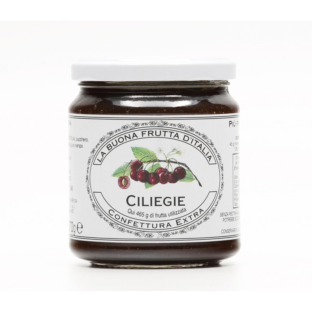 Confettura extra di Ciliegie