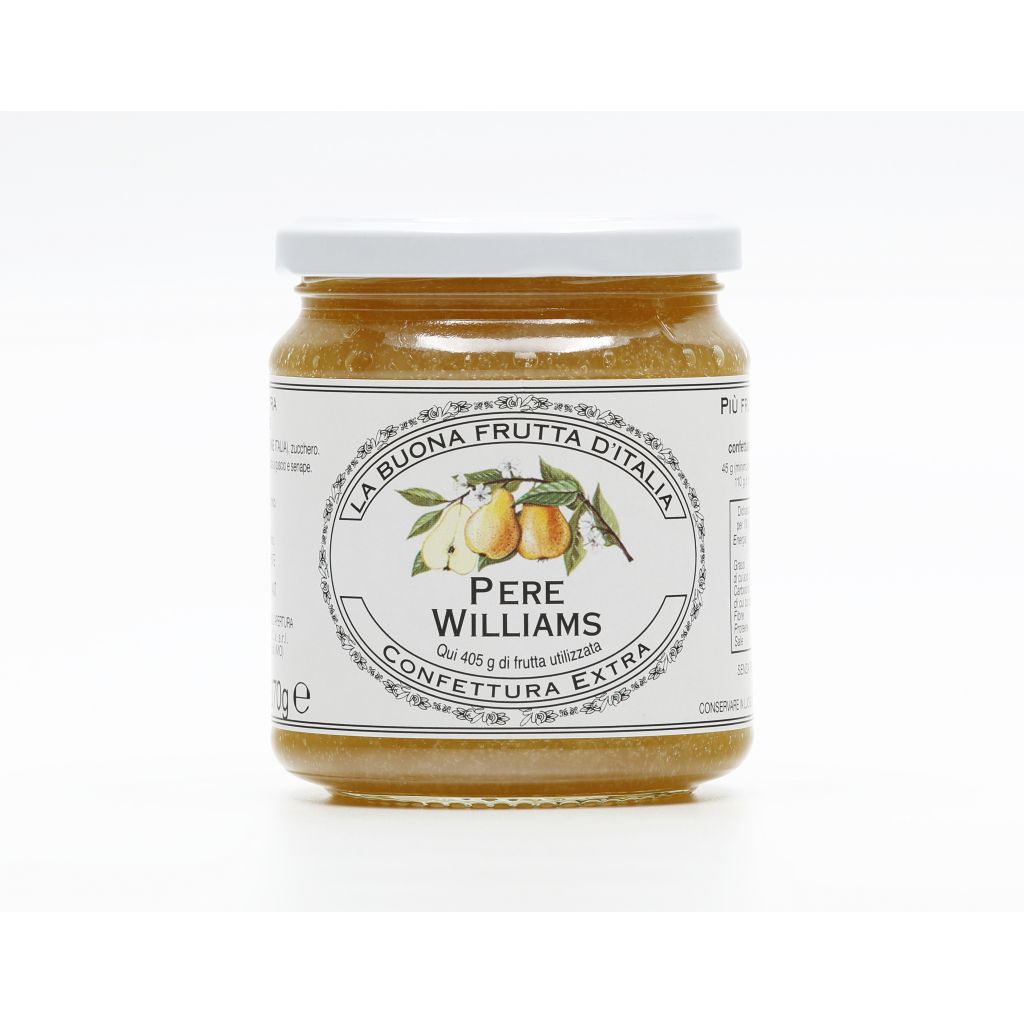 Confettura extra di Pere Williams