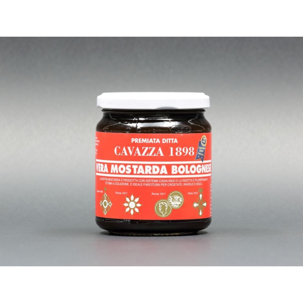 Vera Mostarda Bolognese