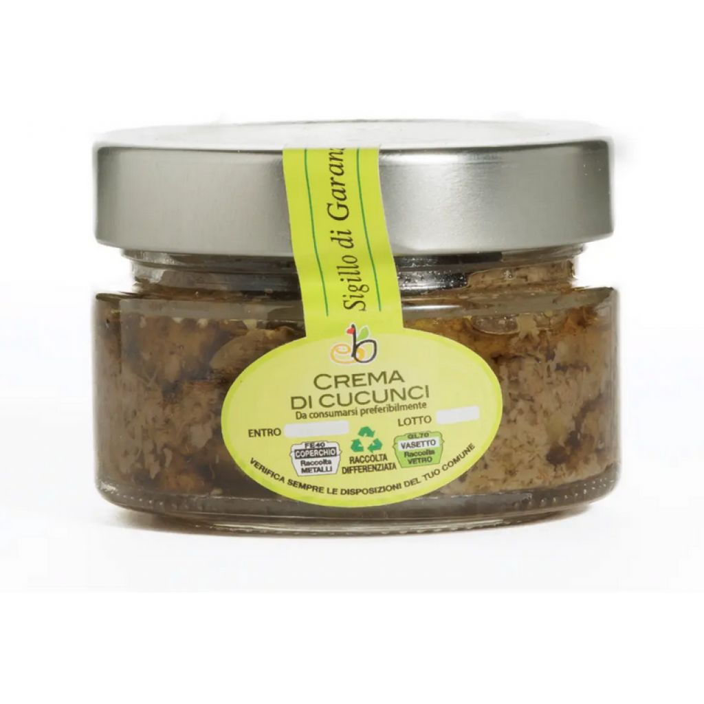 Crema di cucunci 200g