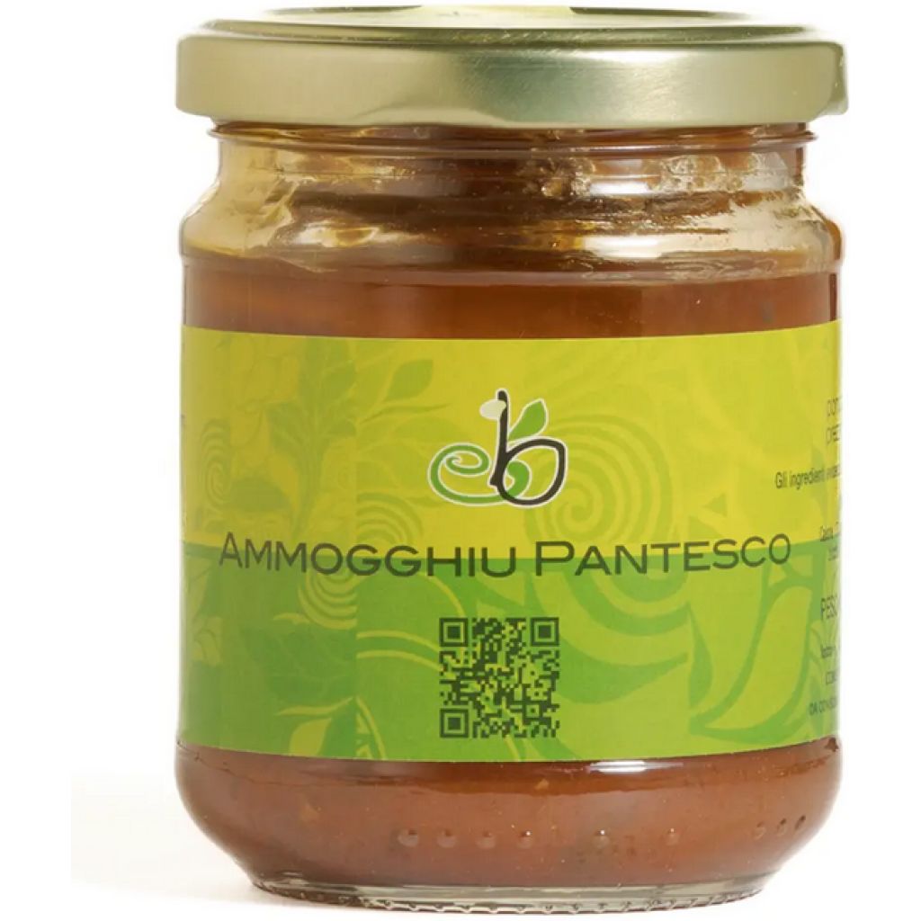 Ammogghiu pantesco 180g