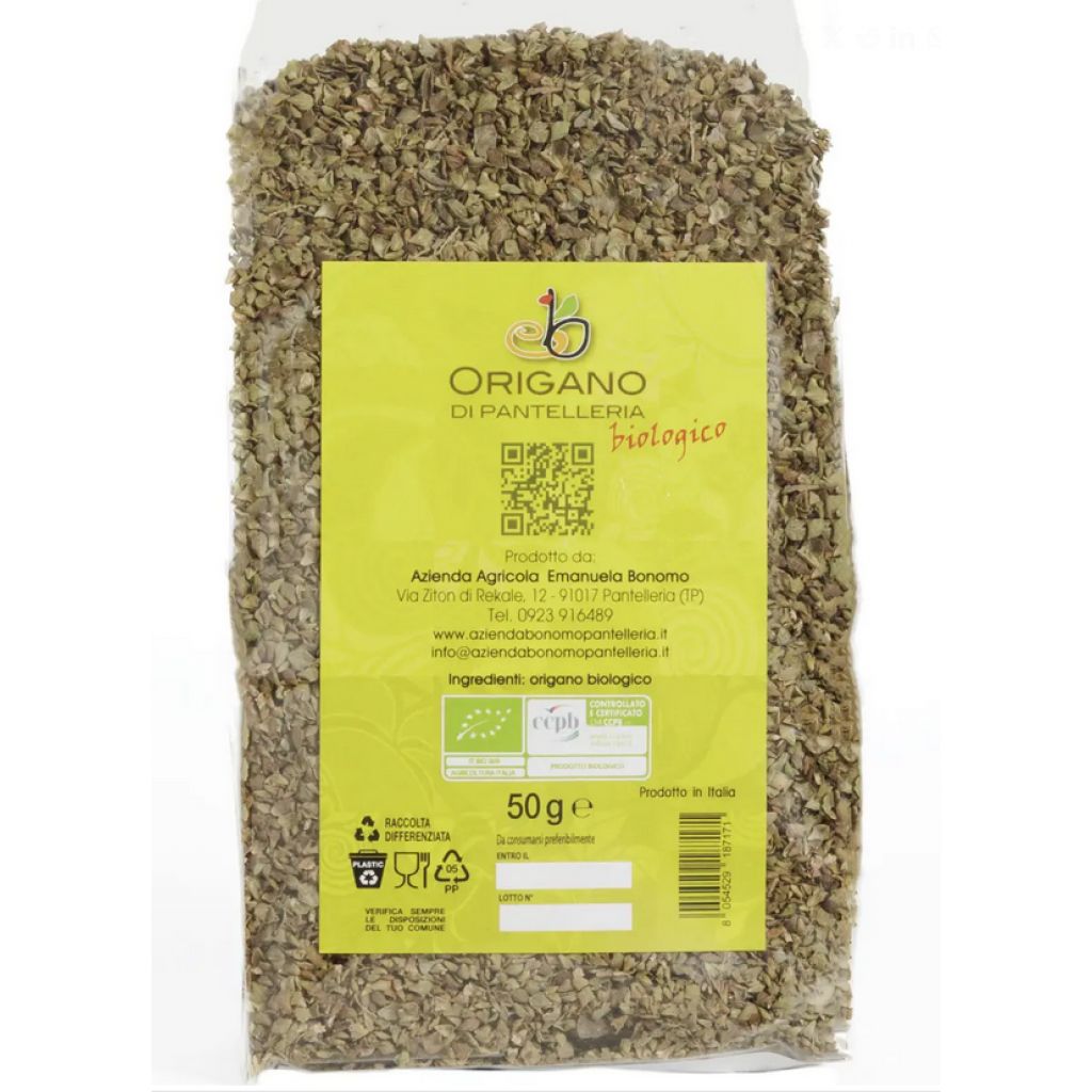 Origano BIO 50g