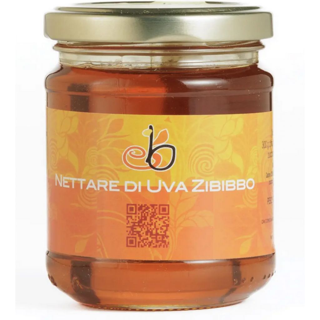Nettare di uva di Zibibbo 220g