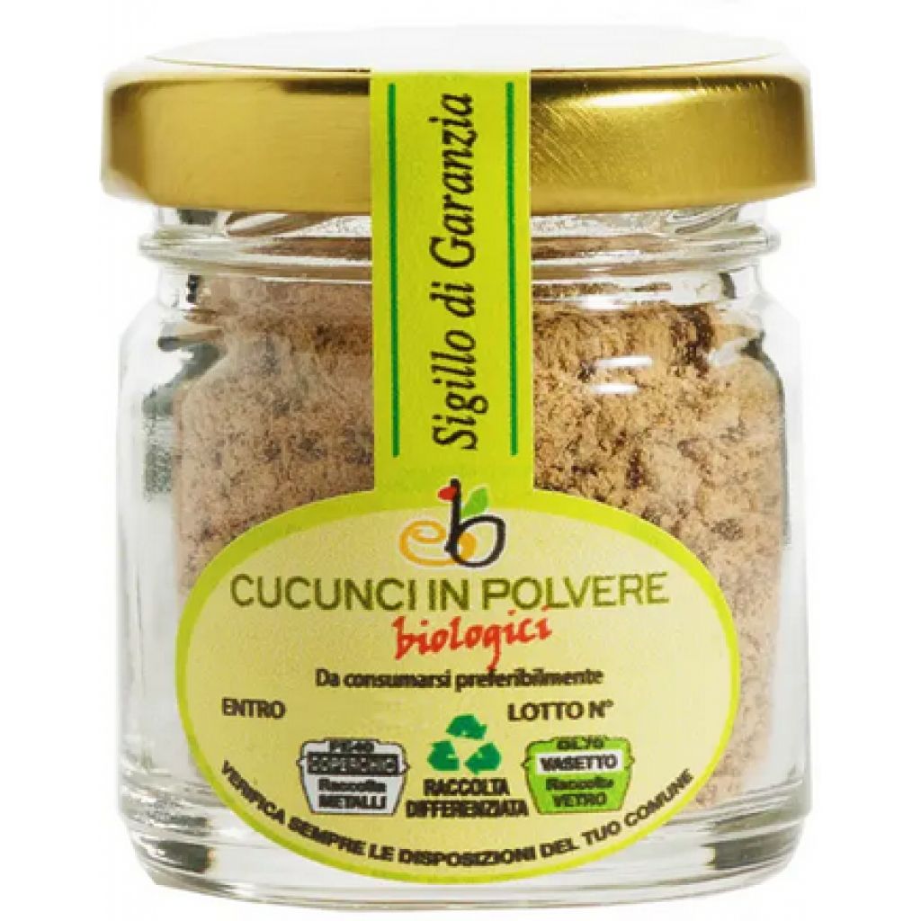 Cucunci in polvere BIO 20g