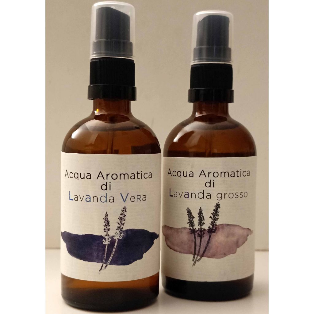 Idrolato LAVANDA VERA 100ml spray