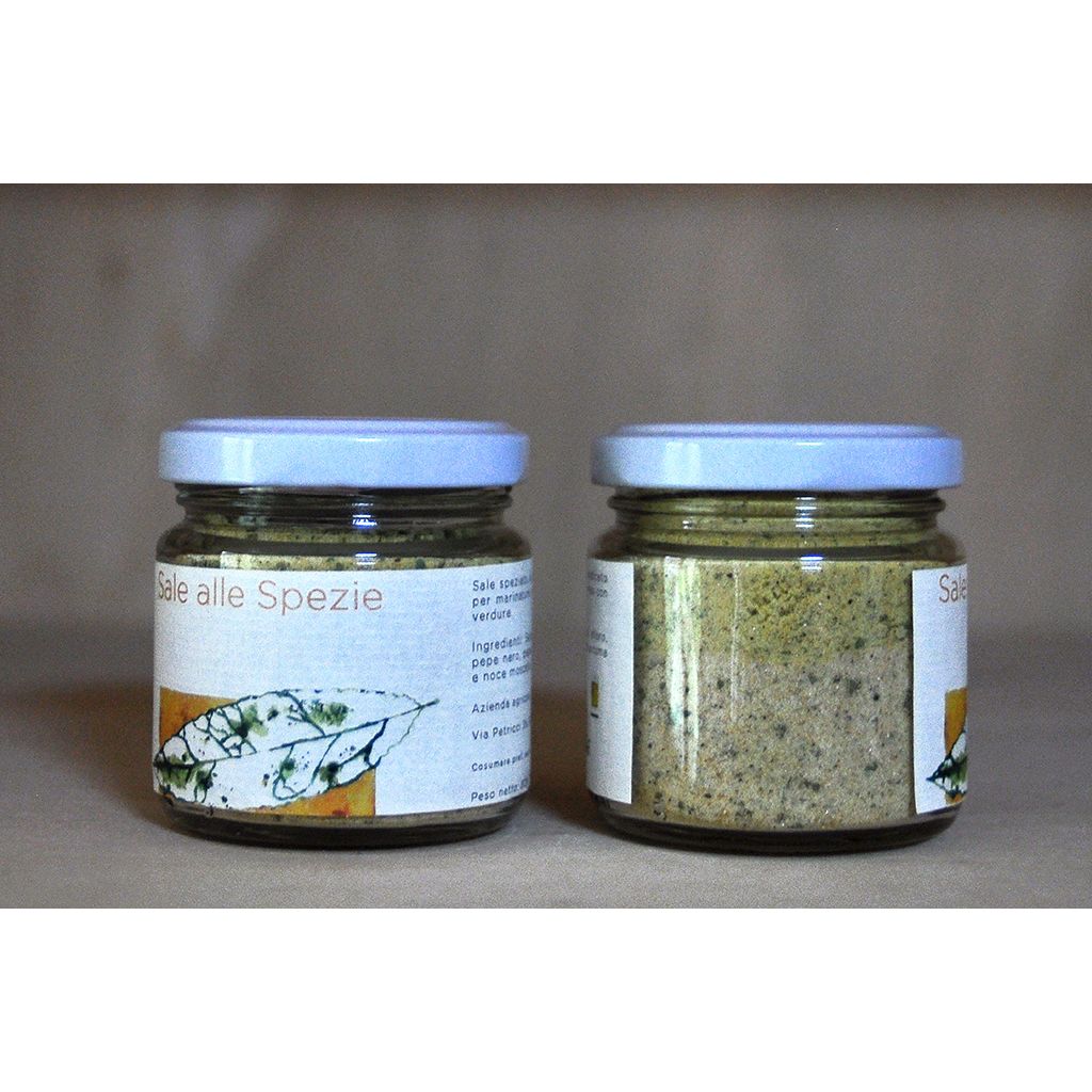Sale alle spezie 90g