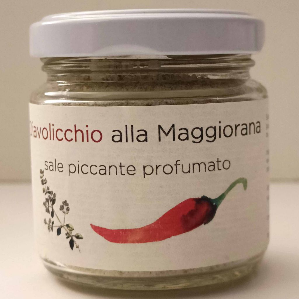 Diavolicchio maggiorana