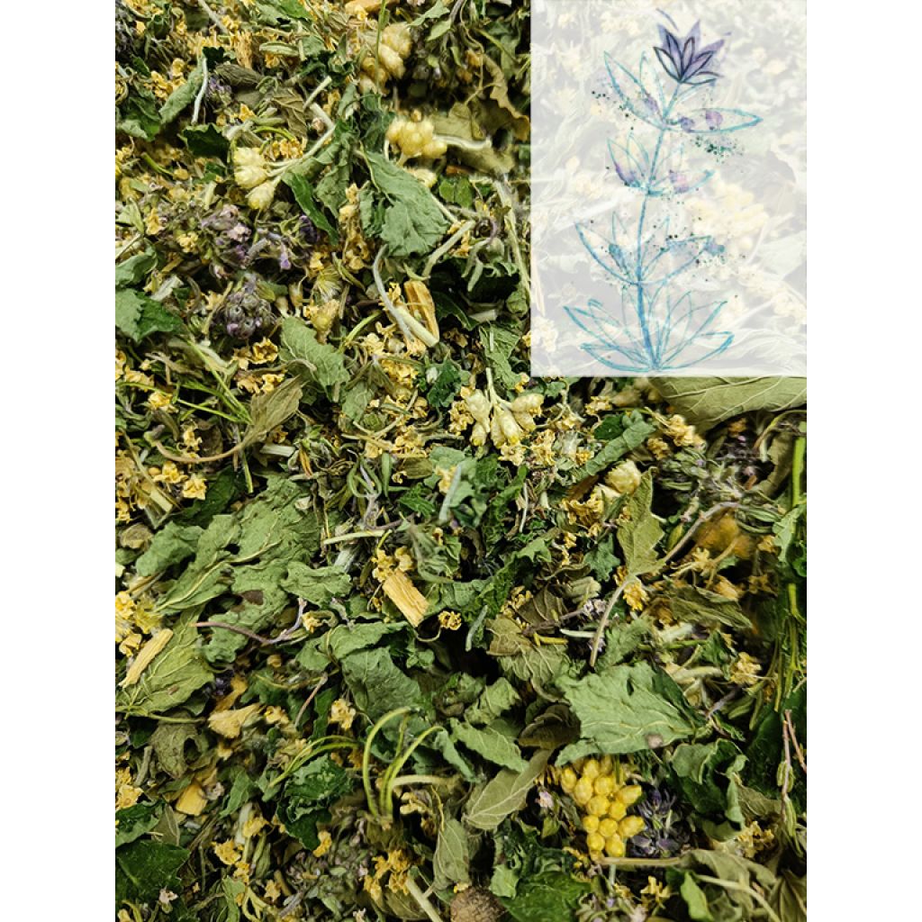 Tisana Elicriso e Liquirizia 25g