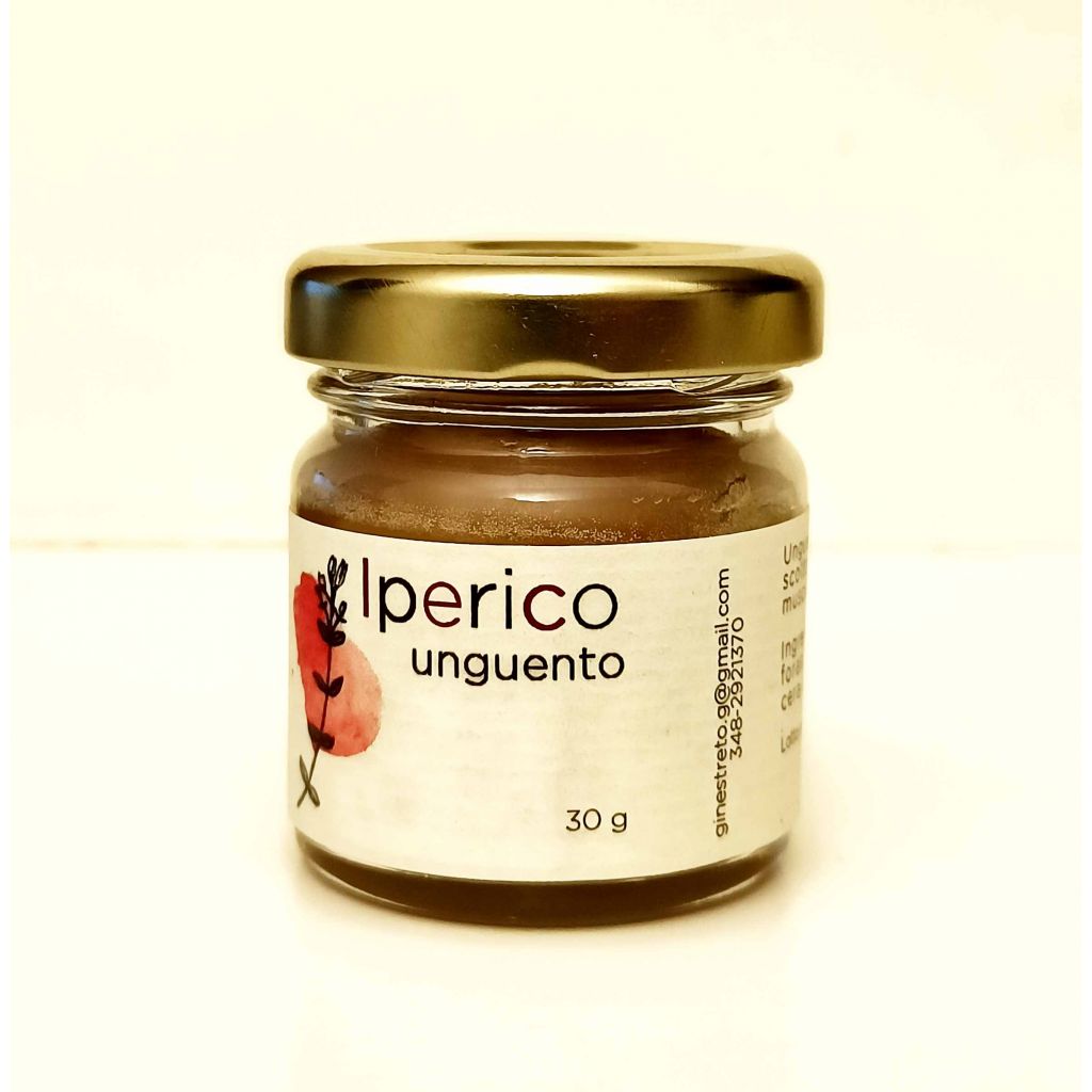 Unguento di Iperico 30g