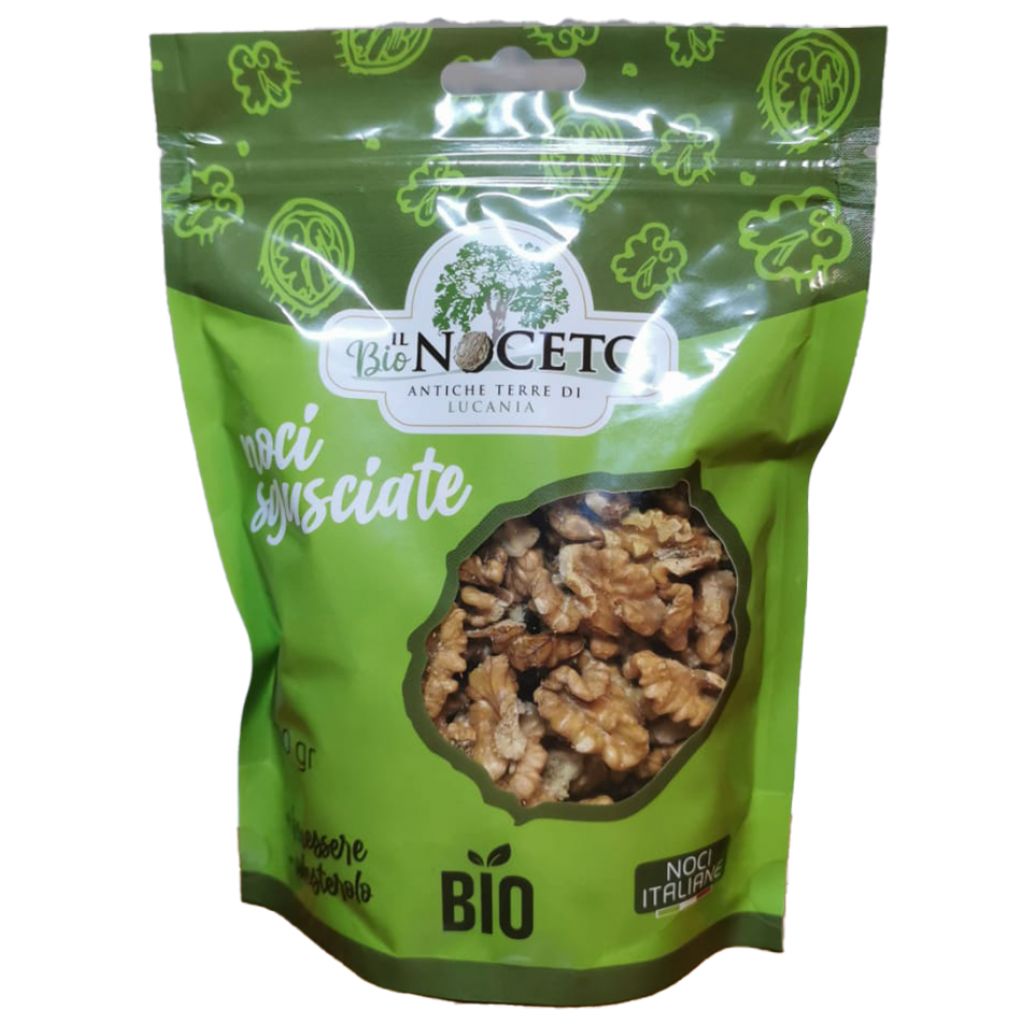 Noci SGUSCIATE Bio CHANDLER 200gr